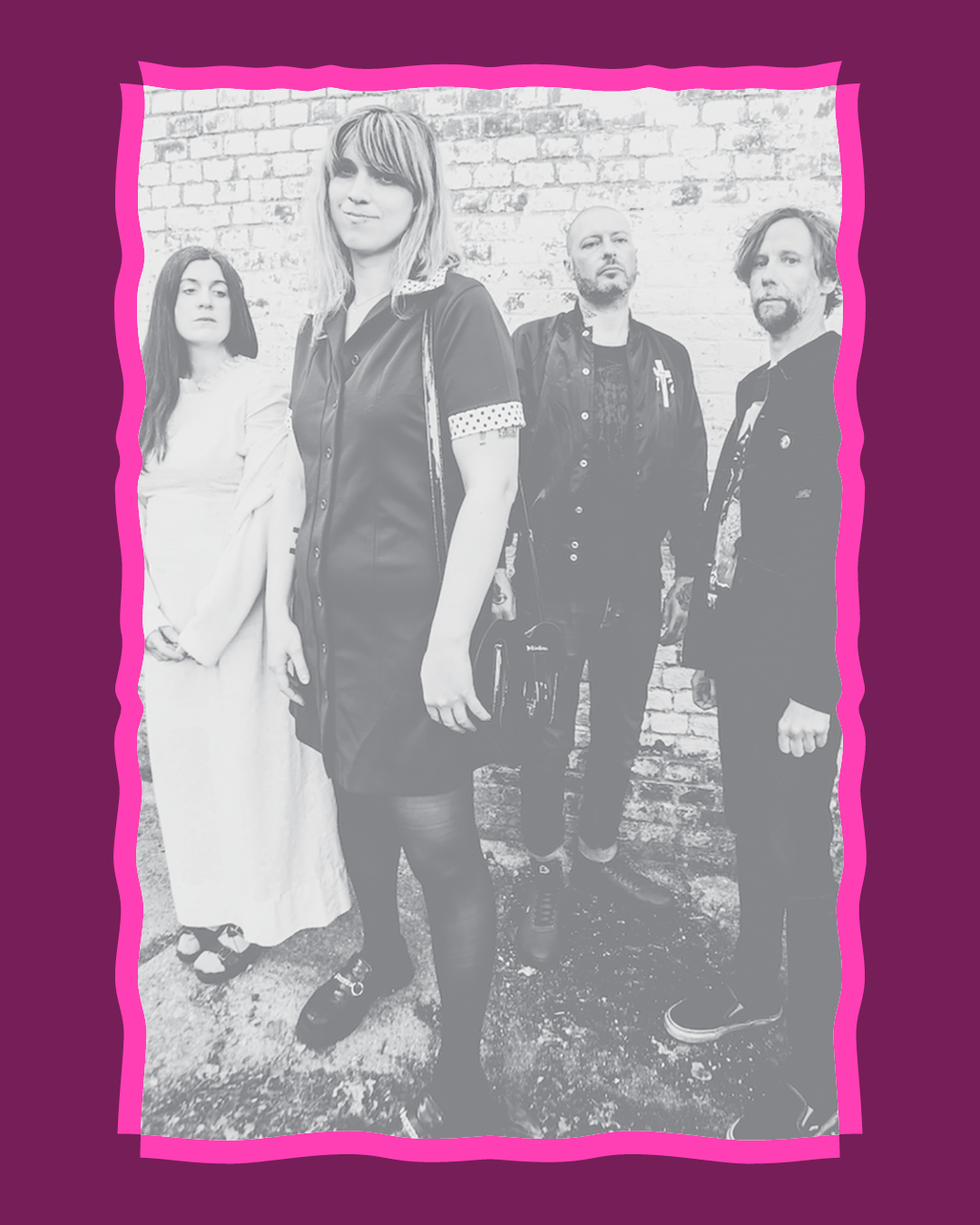 ELLAH A. THAUN + HANK + BLUE ORCHID + GRIMR B2B NOTAUSGANG